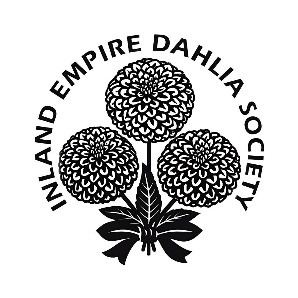 Inland Empire Dahlia Society Logo